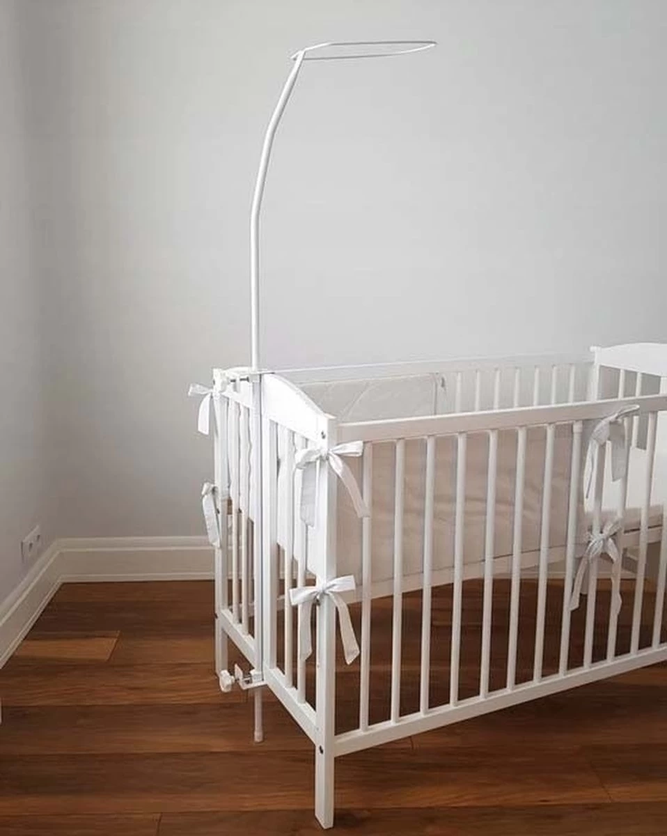 Jollein Sluier Vintage Leaf Green (incl Sluierstang) Jollein Sluier Vintage Leaf Green (incl Sluierstang) -Winkel voor babyproducten 958x1200 7