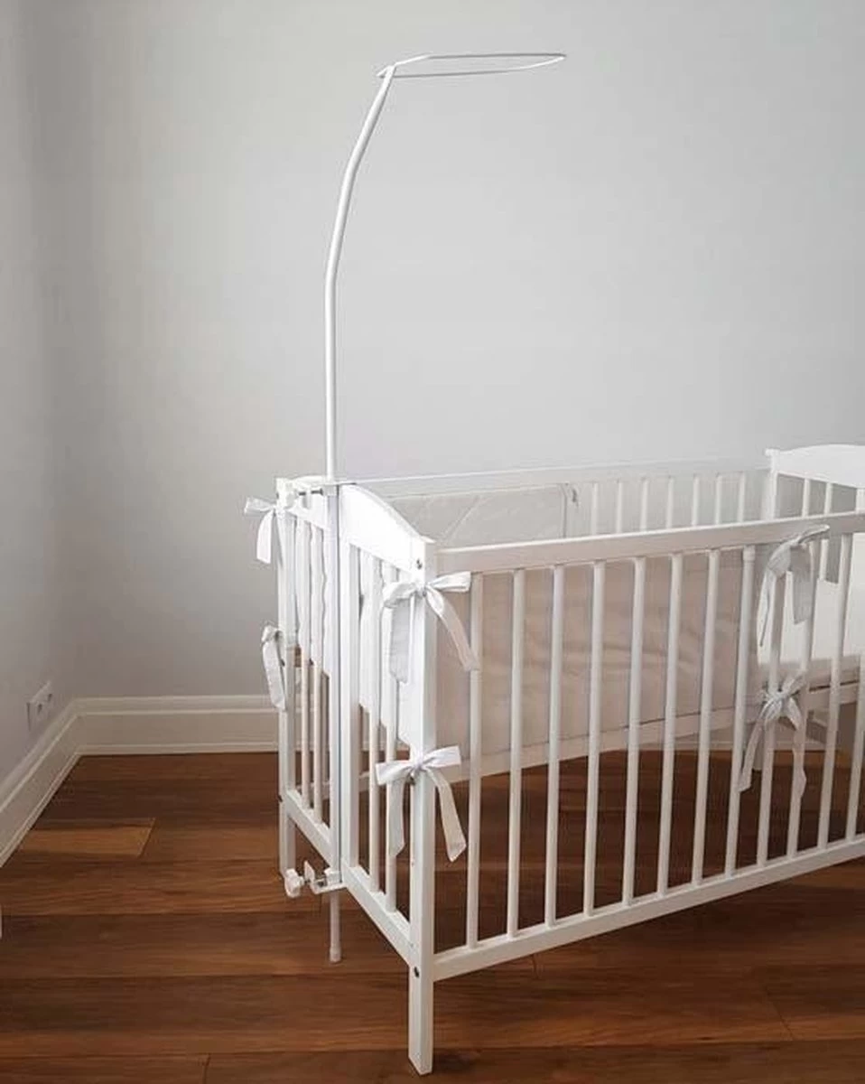 Sluierstang compleet om vast te klemmen - Piekstok - Hemelstaaf Sluierstang Compleet Om Vast Te Klemmen - Piekstok - Hemelstaaf -Winkel voor babyproducten 958x1200 8