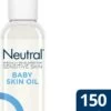 Neutral Baby Parfumvrij Huidolie Voor De Gevoelige Babyhuid 150 Ml -Winkel voor babyproducten 959x1200