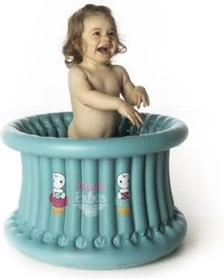 Cupcake Babies - Bad - Zwembad - Baby Bad - Bad Eendje - Onder De Douche Bad -Winkel voor babyproducten 962x1200