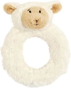 Happy Horse Schaap Lammy Rammelaar - Wit - Baby Cadeau