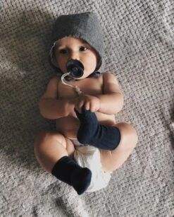 BIBS Fopspenen T3 | Glow In The Dark Blush, Cloud En Vanilla | Maat 3 | 18+ Maanden | Speen | Spenen -Winkel voor babyproducten 967x1200 2