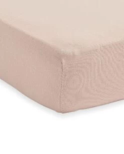 Jollein Baby Hoeslaken Wieg Jersey 40/50x80/90cm - Pale Pink 10 Jollein Baby Hoeslaken Wieg Jersey 40/50x80/90cm - Pale Pink -Winkel voor babyproducten 967x1200 9