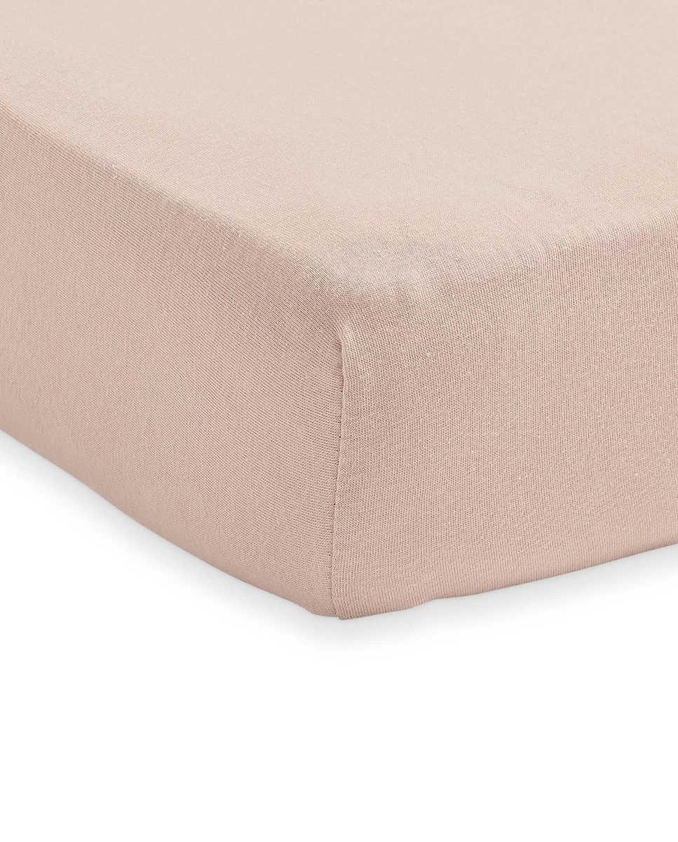 Jollein Baby Hoeslaken Wieg Jersey 40/50x80/90cm - Pale Pink Jollein Baby Hoeslaken Wieg Jersey 40/50x80/90cm - Pale Pink -Winkel voor babyproducten 967x1200 9