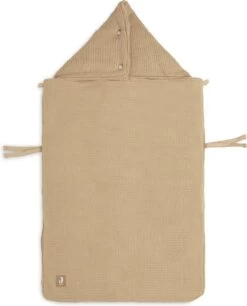 Jollein Voetenzak Voor Autstoel & Kinderwagen - Basic Knit - Biscuit 7 Jollein Voetenzak Voor Autstoel & Kinderwagen - Basic Knit - Biscuit -Winkel voor babyproducten 969x1200 5