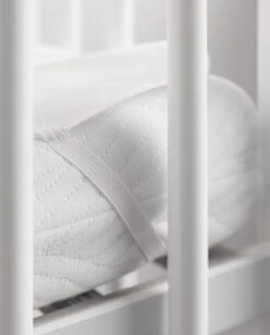 Sensillo Baby Matras Beschermer - Water Proof - 70x140cm - Ledikant Matrasbeschermer - Molton Peuterbed -Winkel voor babyproducten 969x1200 7