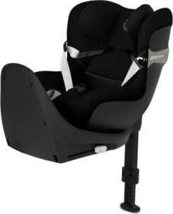 Cybex Sirona SX2 I-Size Autostoel Incl. ISOFIX Base - Moon Black 6 Cybex Sirona SX2 I-Size Autostoel Incl. ISOFIX Base - Moon Black -Winkel voor babyproducten 970x1200 4