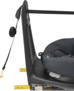 Maxi-Cosi AxissFix I-Size Autostoeltje - 360° Draaibaar - Authentic Graphite -Winkel voor babyproducten 971x1200 4