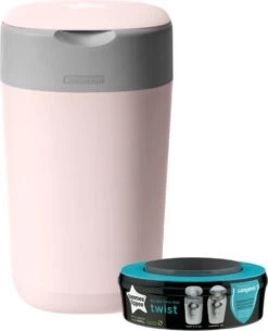 Tommee Tippee Twist & Click Tub Pink -Winkel voor babyproducten 973x1200 1