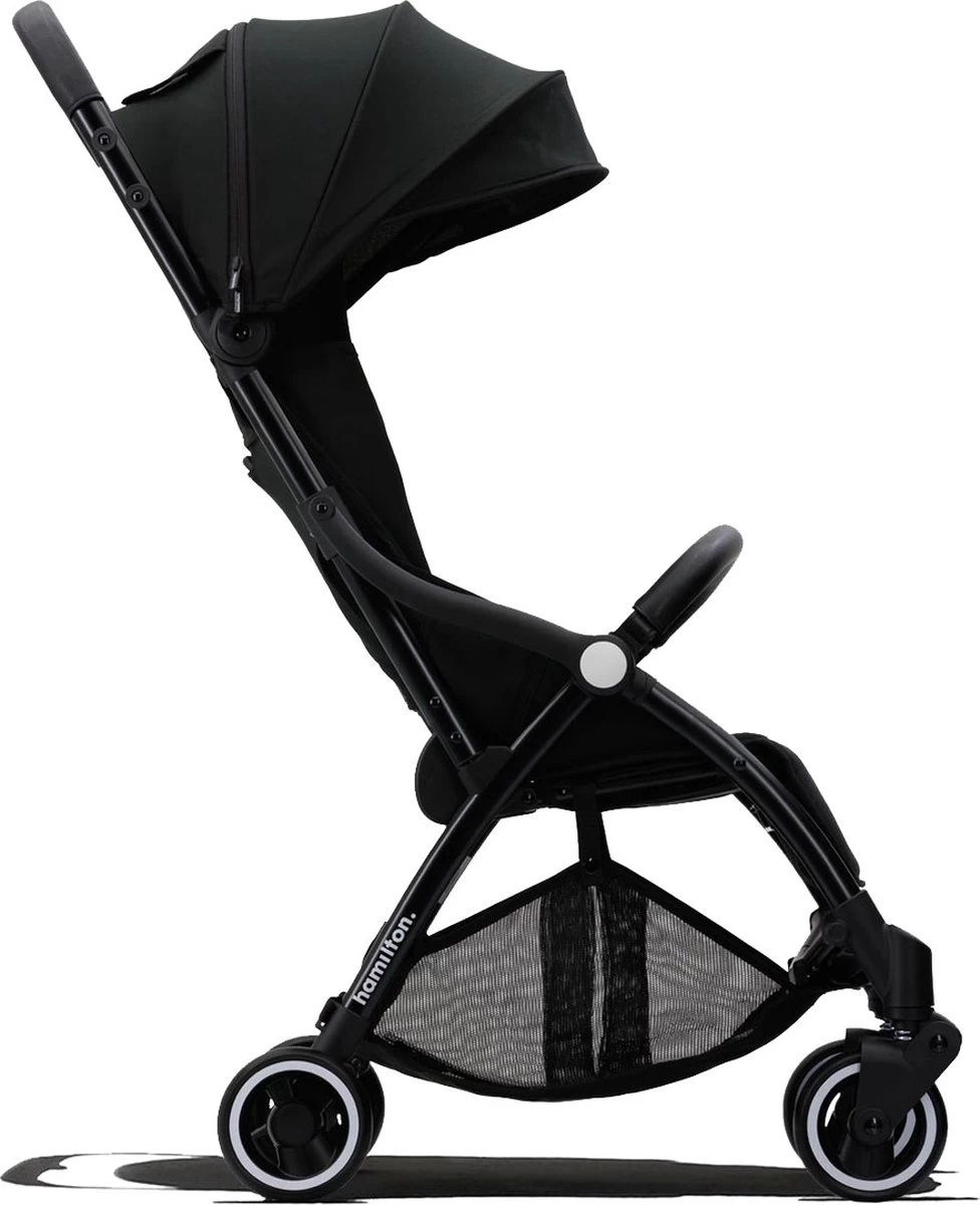 Hamilton by Yoop X1 Plus Buggy – Nieuw, Hoger, Uitgebreider 2023 Model – Premium Stroller met One Hand Folding Technologie – Zwart – Lichte, Verstelbare en Wendbare Kinderwagen met vele Gemakken Hamilton By Yoop X1 Plus Buggy – Nieuw, Hoger, Uitgebreider 2023 Model – Premium Stroller Met One Hand Folding Technologie – Zwart – Lichte, Verstelbare En Wendbare Kinderwagen Met Vele Gemakken -Winkel voor babyproducten 976x1200 2