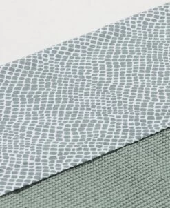 Jollein Baby Laken Ledikant 120x150cm Snake - Ash Green -Winkel voor babyproducten 980x1200 6