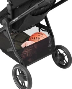 Maxi-Cosi Zelia³ Kinderwagen - Essential Black (zwart Frame + Zwart Leer) -Winkel voor babyproducten 981x1200 2