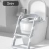 WC Verkleiner- WC Verkleiner Met Trapje- Extra Veilig- Opvouwbaar- Verstelbaar - Grijs & Wit - Toilet Trainer Voor Kind En Peuter -Winkel voor babyproducten 983x1200 1