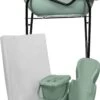 MamaLoes Stone Green Badset Incl. Zwarte Badstandaard 2 MamaLoes Stone Green Badset Incl. Zwarte Badstandaard -Winkel voor babyproducten 983x1200