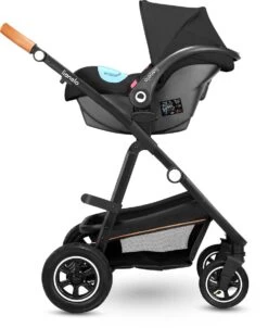 Lionelo Amber 3in1 - Kinderwagen - XXL SET - Incl. Autostoel - 0-22kg -Winkel voor babyproducten 983x1200 8