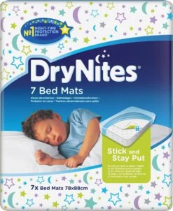 DryNites® Bedmats 7 Stuks -Winkel voor babyproducten 983x1200 9