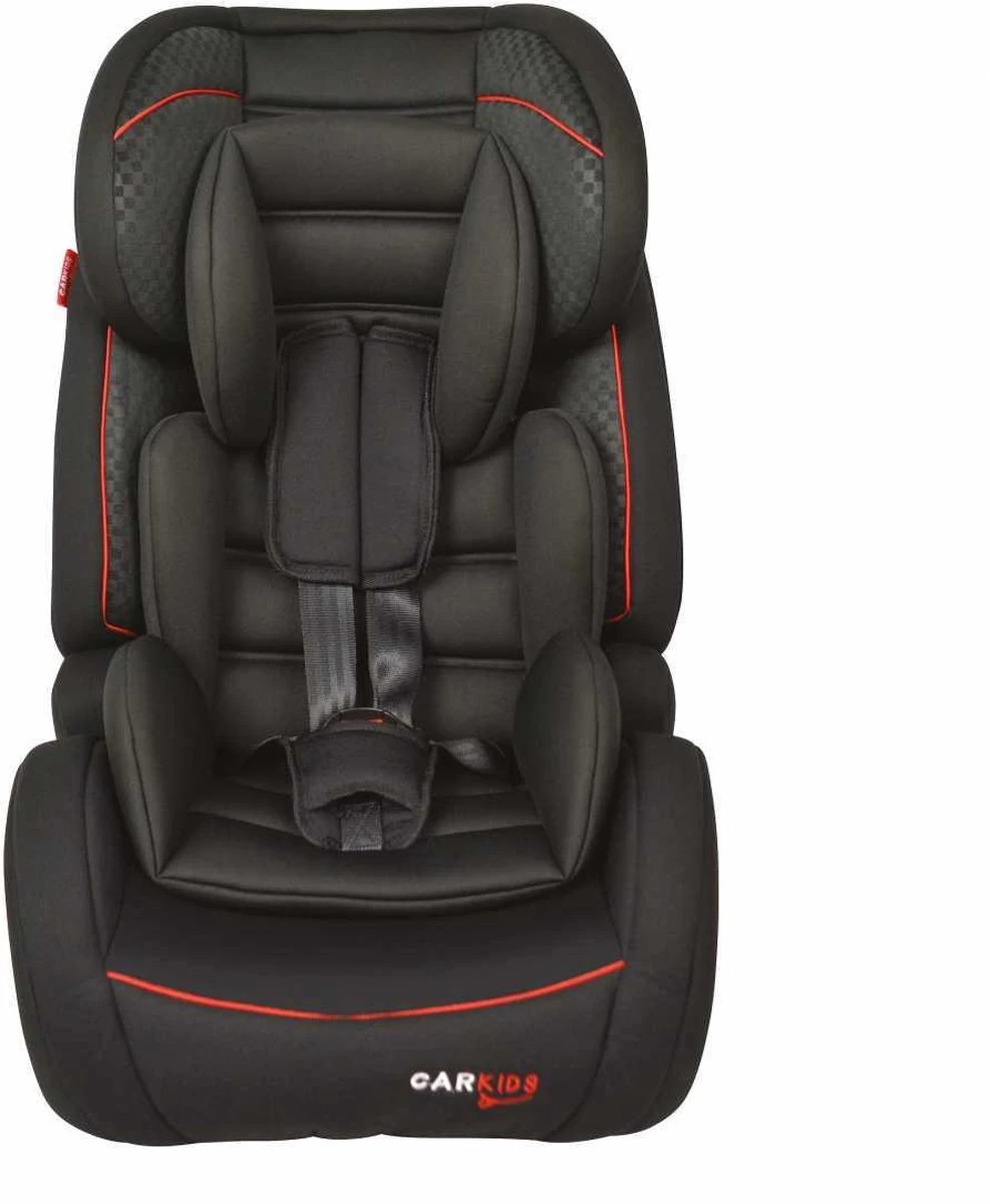 Carkids Verstelbaar Kinderautostoeltje Zwart en Rood | Kinderautostoel Groep 1-2-3 met Isofix en Top Tether Connector | Kinderen van 9 Maanden -12 Jaar | 9-36 kg Carkids Verstelbaar Kinderautostoeltje Zwart En Rood | Kinderautostoel Groep 1-2-3 Met Isofix En Top Tether Connector | Kinderen Van 9 Maanden -12 Jaar | 9-36 Kg -Winkel voor babyproducten 987x1200 6