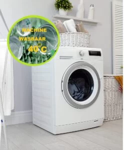 Ultra Soft 4-seizoenen Princessdekbed - Baby-Ledikant -100x135-cm-Anti Allergie-Wasbaar -Wit -Winkel voor babyproducten 988x1200 12