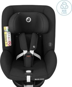Maxi-Cosi Mica Eco I-Size Autostoeltje - 360° Draaibaar - Gerecyclede Stoffen - Authentic Black -Winkel voor babyproducten 988x1200 7