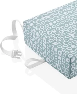 Stoelverhoger Babyjem Booster EasyClean Square Green -Winkel voor babyproducten 988x1200 8