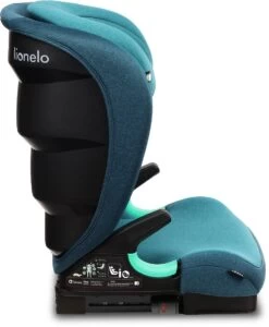 Lionelo Neal - Premium Autostoel - Hoofdsteunverstelling - Ventilatiesysteem - ISOFIX Tot 12 Jaar 19 Lionelo Neal - Premium Autostoel - Hoofdsteunverstelling - Ventilatiesysteem - ISOFIX Tot 12 Jaar -Winkel voor babyproducten 989x1200 3