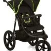 Hauck Runner Kinderwagen - Zwart/Neon Geel -Winkel voor babyproducten 991x1200 5