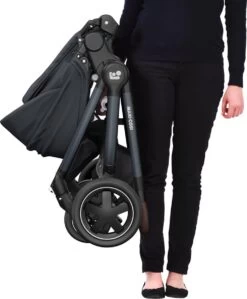 Maxi-Cosi Adorra² Kinderwagen - Essential Graphite - BESTE KOOP Consumentenbond (februari 2022) -Winkel voor babyproducten 992x1200 7