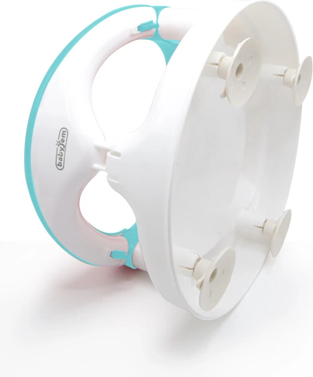 Babyjem Easy Turquoise Anti-slip Badring 751 Babyjem Easy Turquoise Anti-slip Badring 751 -Winkel voor babyproducten