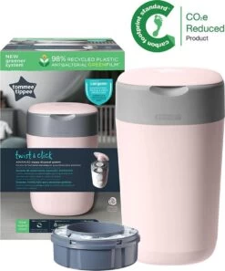 Tommee Tippee Twist & Click Tub Pink -Winkel voor babyproducten 997x1200 3