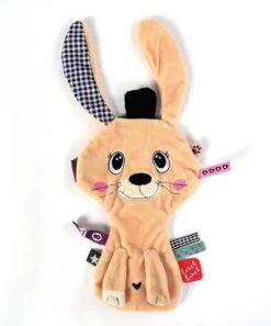 Label Label Friends Konijn Knuffeldoekje LL-FR14020 -Winkel voor babyproducten 997x1200 6